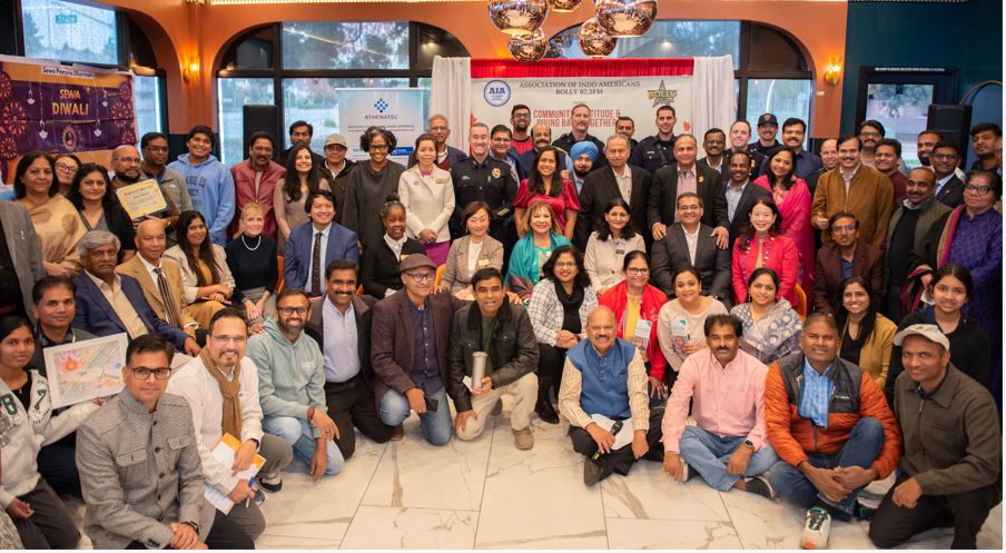 Giving Back to Local Community Together